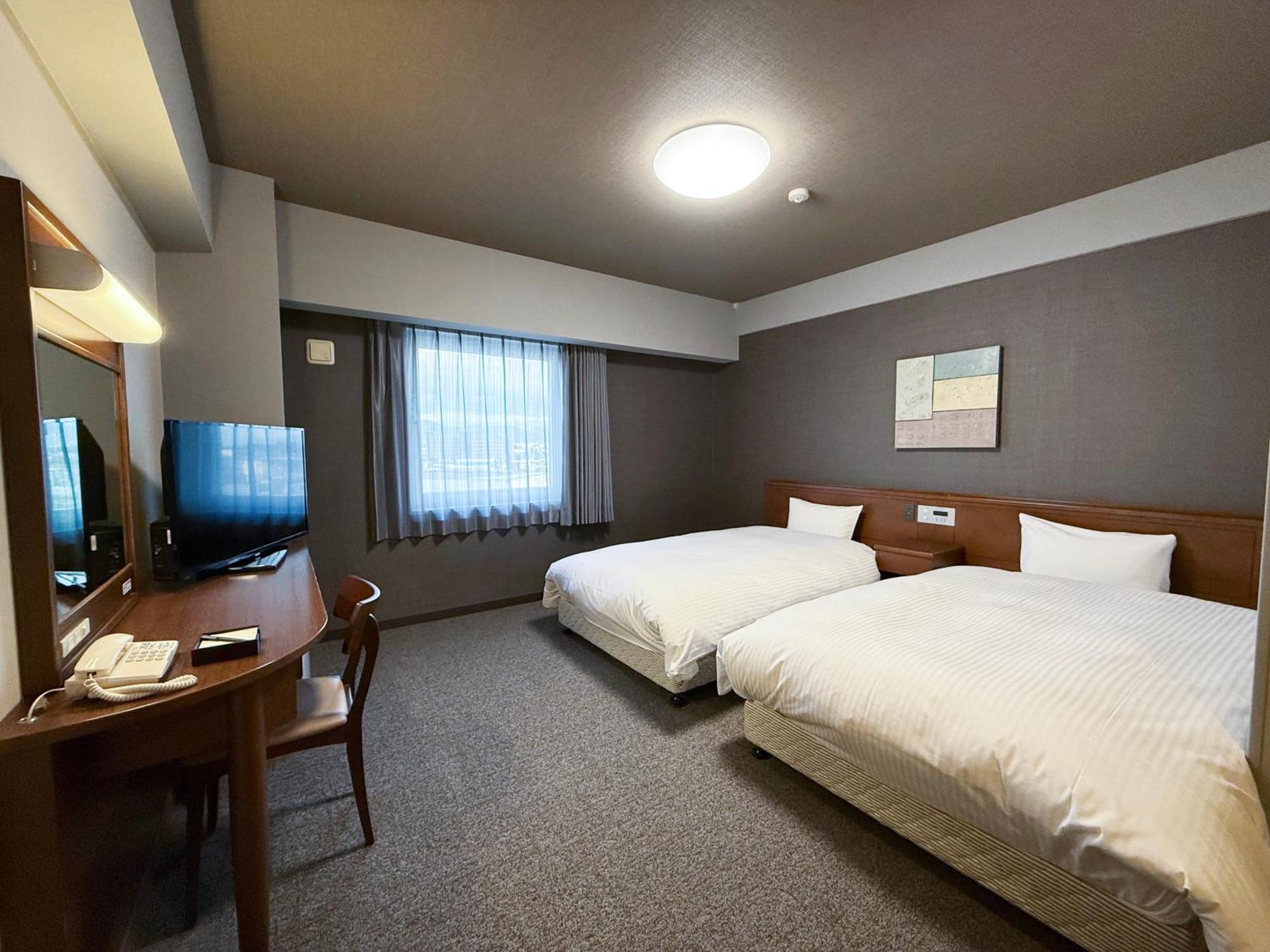 Hotel Route-Inn Omagari Ekimae Daisen  Exterior photo
