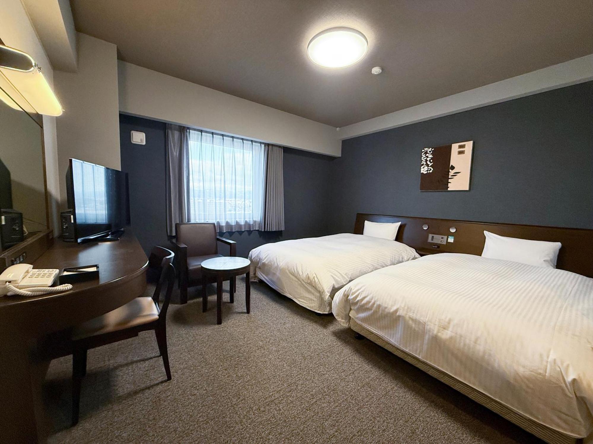 Hotel Route-Inn Omagari Ekimae Daisen  Exterior photo