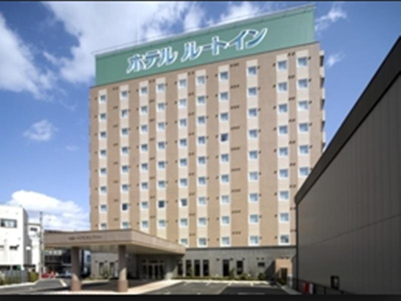 Hotel Route-Inn Omagari Ekimae Daisen  Exterior photo