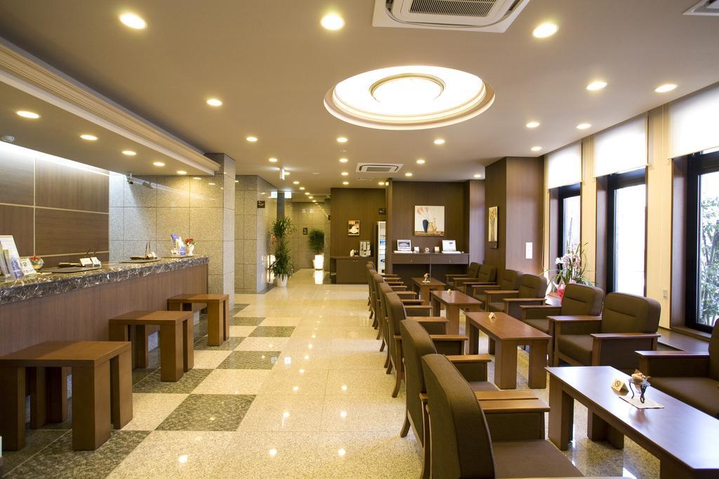 Hotel Route-Inn Omagari Ekimae Daisen  Exterior photo