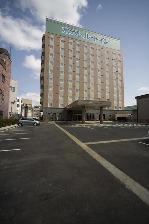 Hotel Route-Inn Omagari Ekimae Daisen  Exterior photo