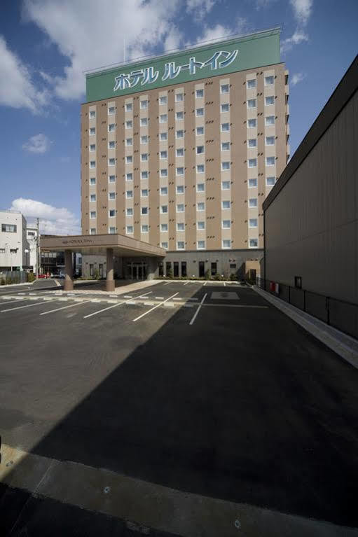 Hotel Route-Inn Omagari Ekimae Daisen  Exterior photo